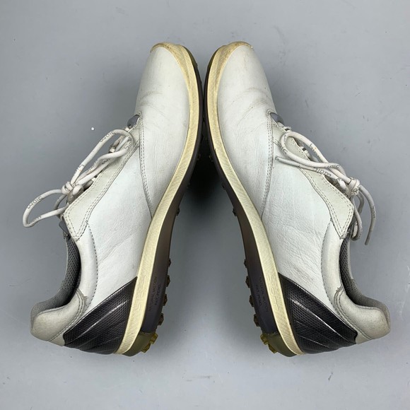 Ecco Biom Natural Motion Hydromax Shoes Mens 41 US 7 Yak Leather Spikeless Golf main image 7